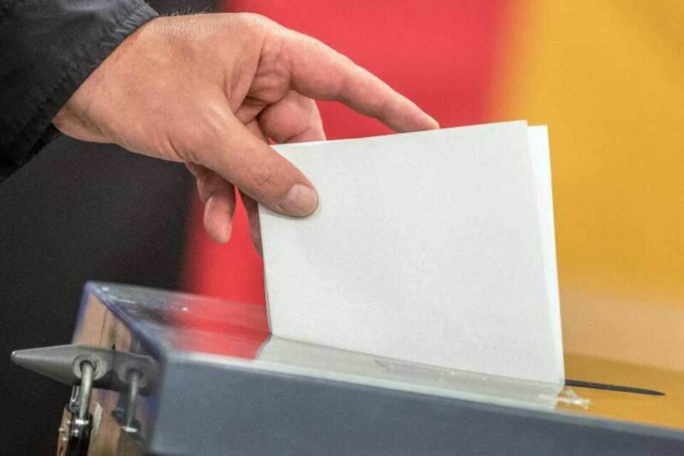 Wahlrechtsreform Wahlrechtsreform