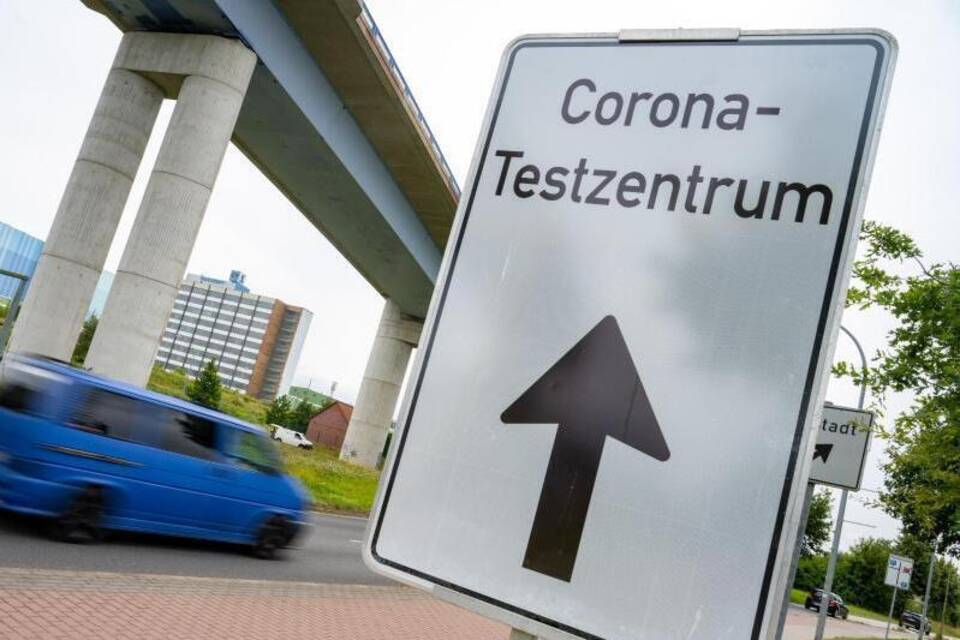 Testzentrum Testzentrum