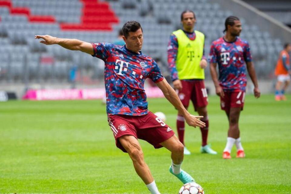 Robert Lewandowski Robert Lewandowski