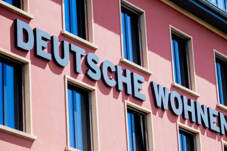 Deutsche Wohnen Deutsche Wohnen