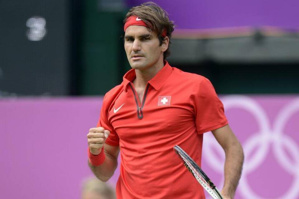 Roger Federer Roger Federer