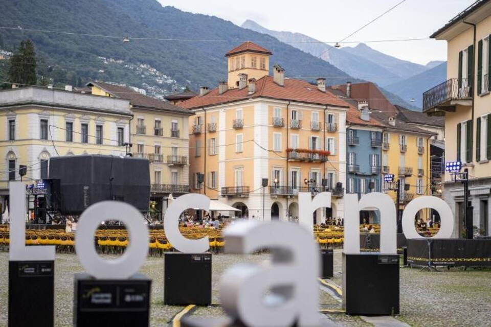 Filmfestival in Locarno Filmfestival in Locarno