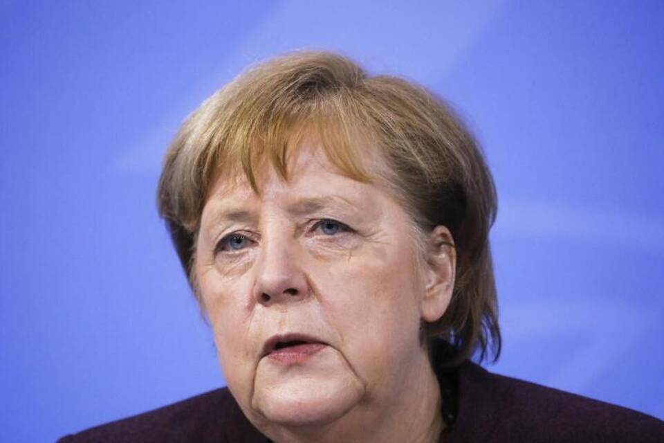 Angela Merkel