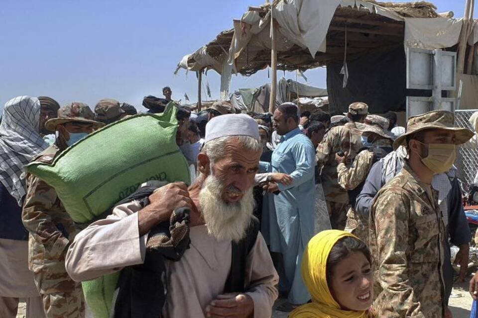 Konflikt in Afghanistan Konflikt in Afghanistan