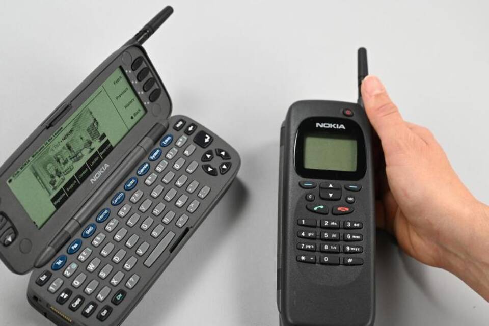 Nokia 9000 Communicator Nokia 9000 Communicator