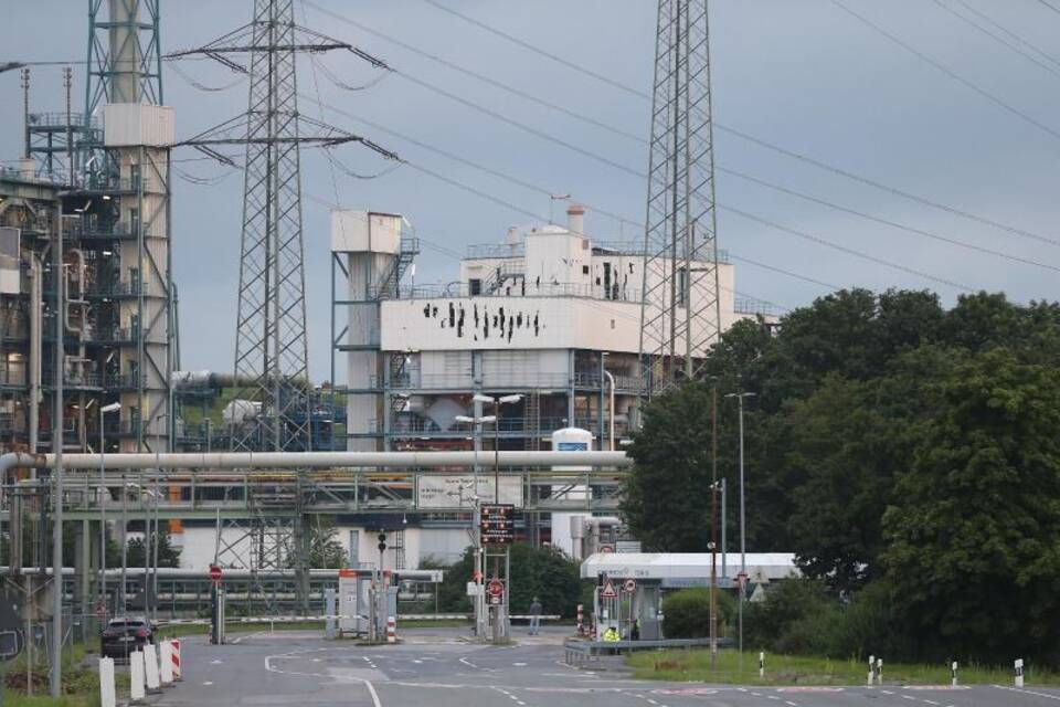 Leverkusener Chempark Leverkusener Chempark