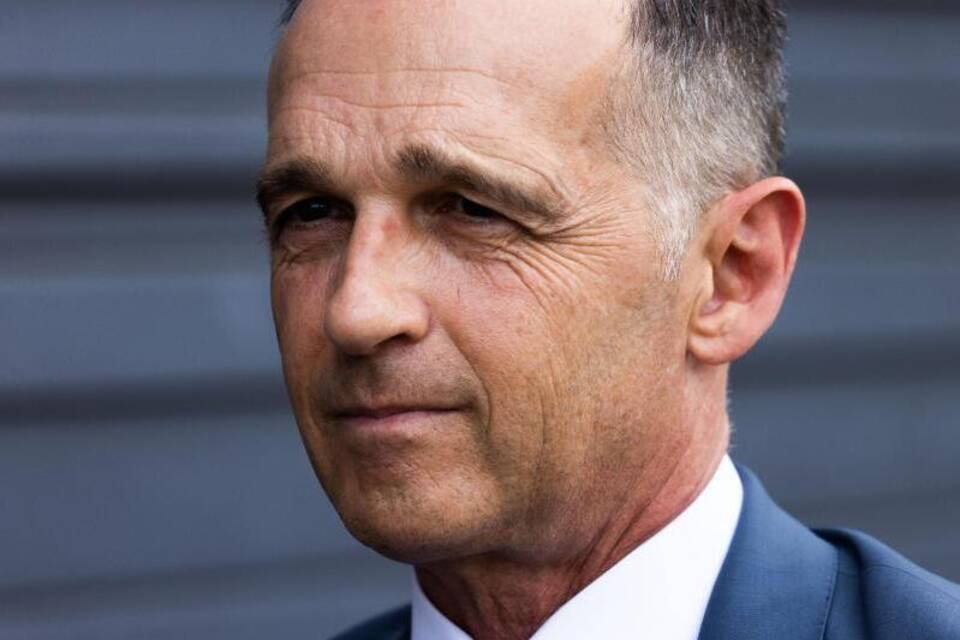 Heiko Maas Heiko Maas