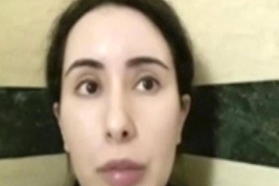 Prinzessin Latifa Prinzessin Latifa