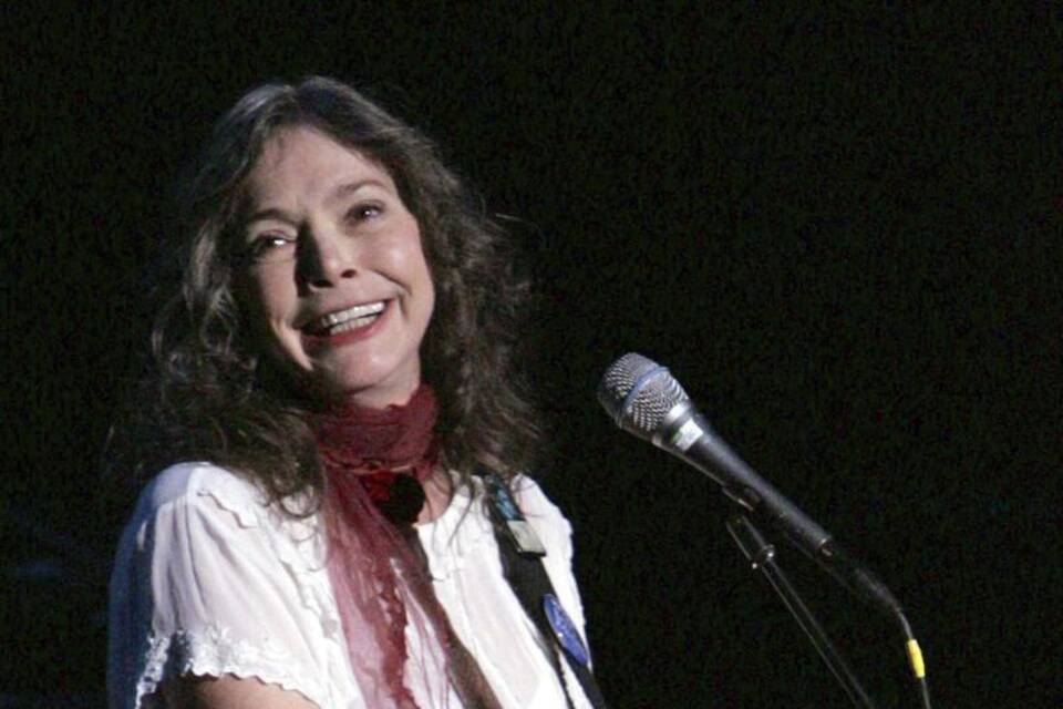 US-Folksängerin Nanci Griffith mit 68 Jahren gestorben