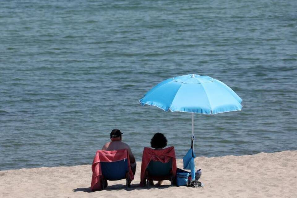 Urlauber Urlauber