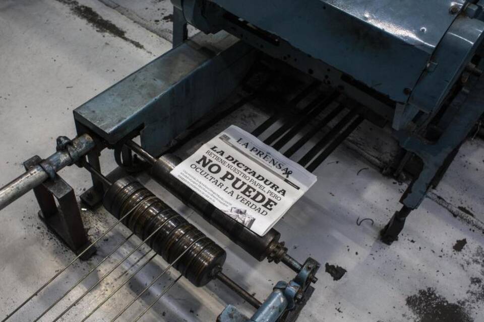 La Prensa La Prensa