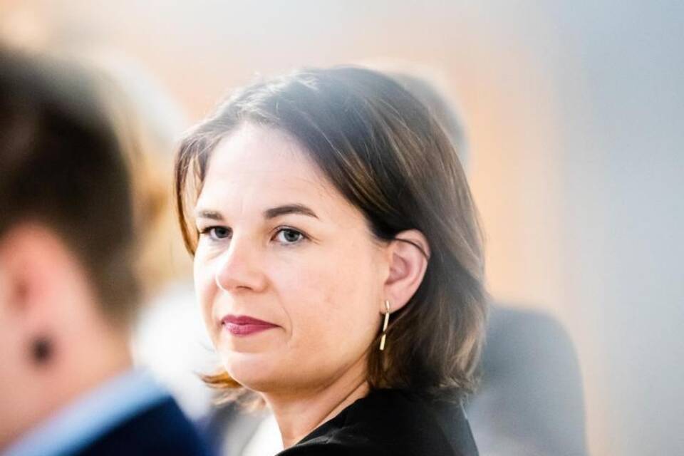 Annalena Baerbock Annalena Baerbock