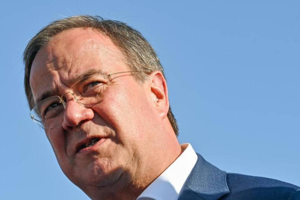 CDU-Kanzlerkandidat Armin Laschet CDU-Kanzlerkandidat Armin Laschet
