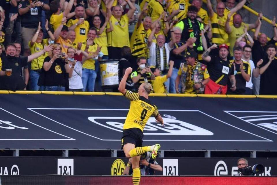 Borussia Dortmund - Eintracht Frankfurt Borussia Dortmund - Eintracht Frankfurt