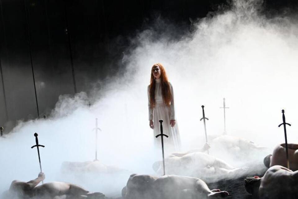 Salzburger Festspiele 2021 - "Maria Stuart" Salzburger Festspiele 2021 - "Maria Stuart"