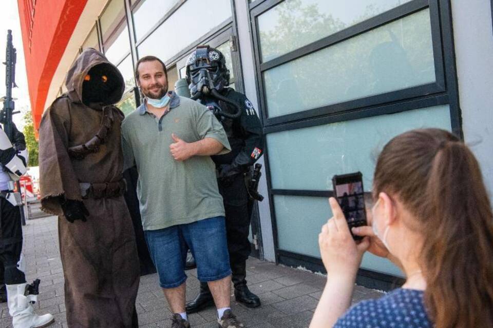 Star Wars Fans Star Wars Fans