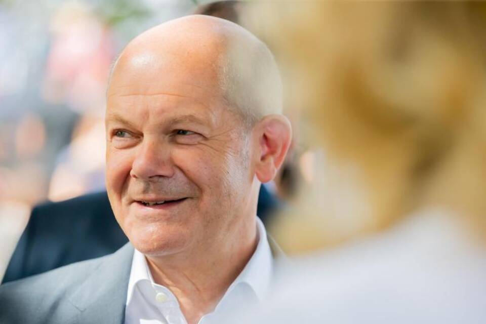 Olaf Scholz