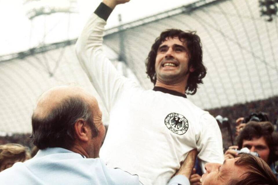 Gerd Müller Gerd Müller