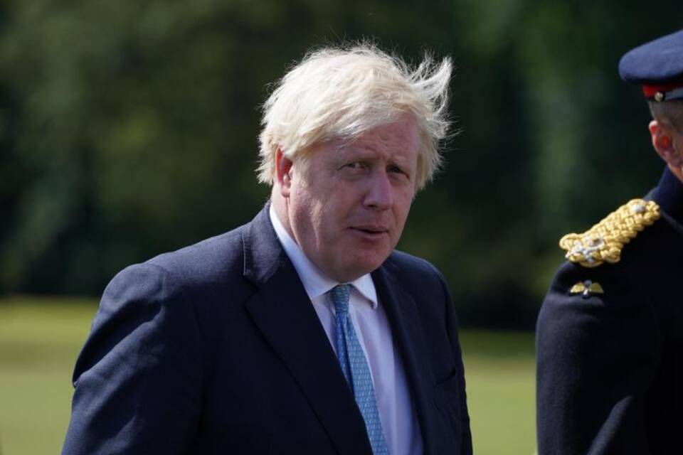 Premier Johnson Premier Johnson