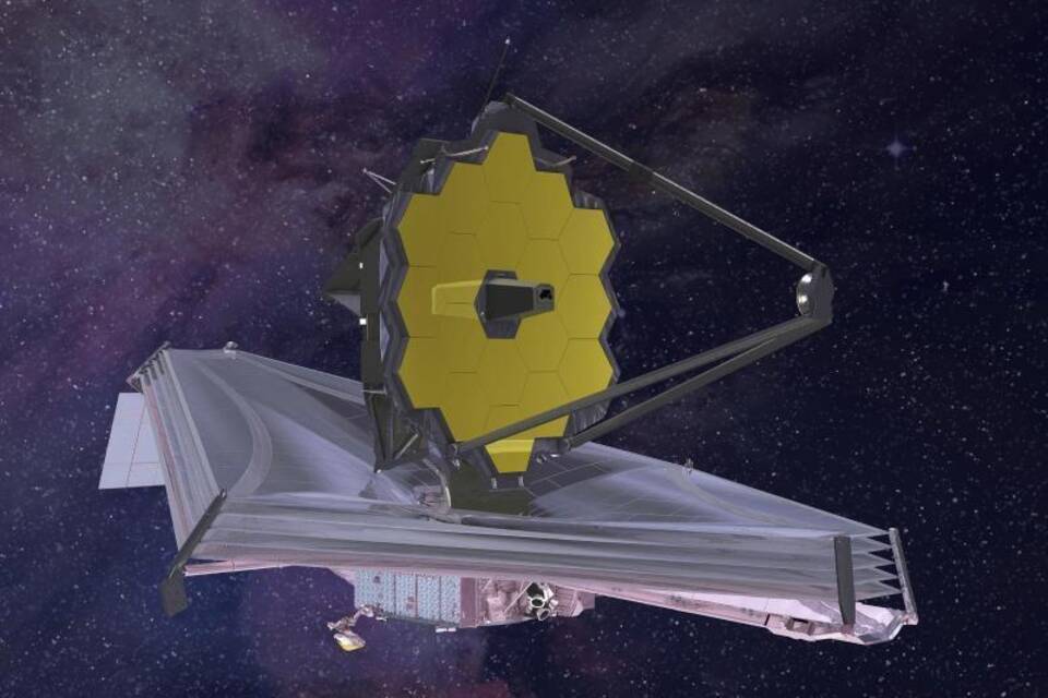 «James Webb»-Teleskop
