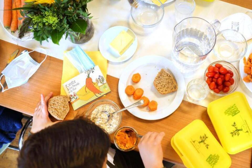 Frühstück Frühstück