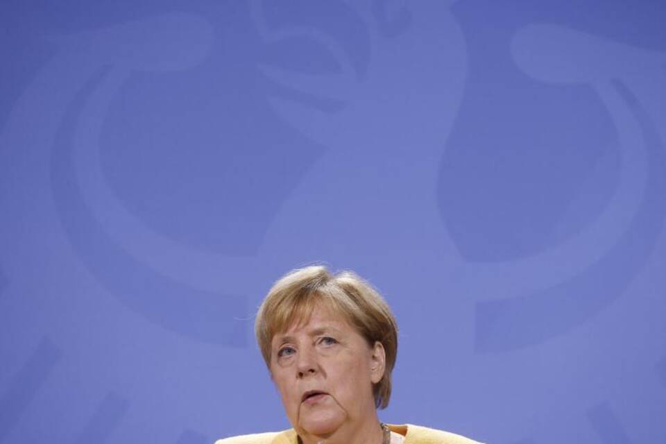 Angela Merkel