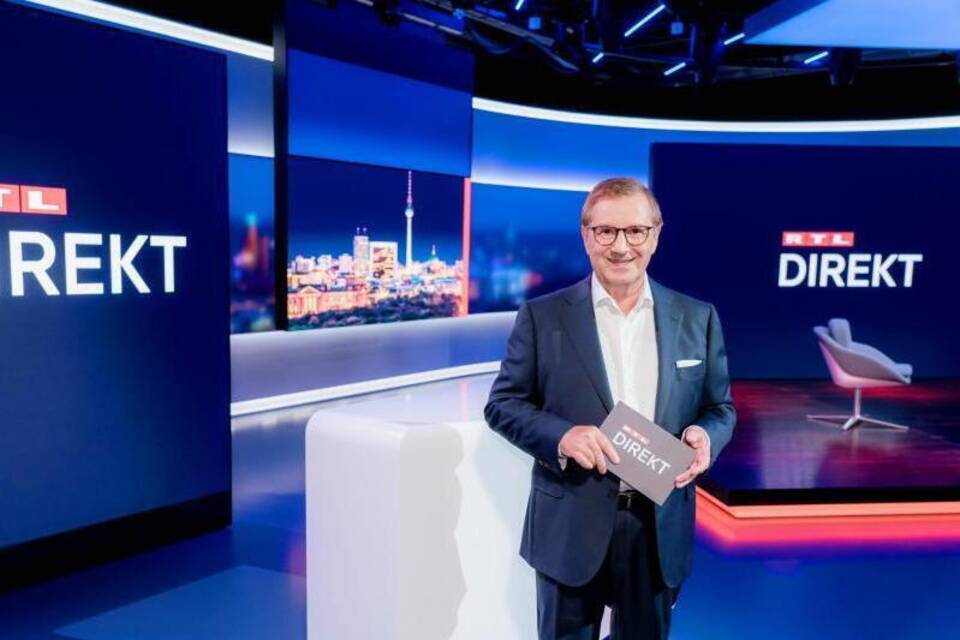 RTL Direkt mit Jan Hofer
