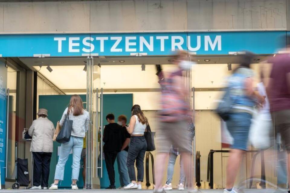 Corona-Testzentrum Corona-Testzentrum