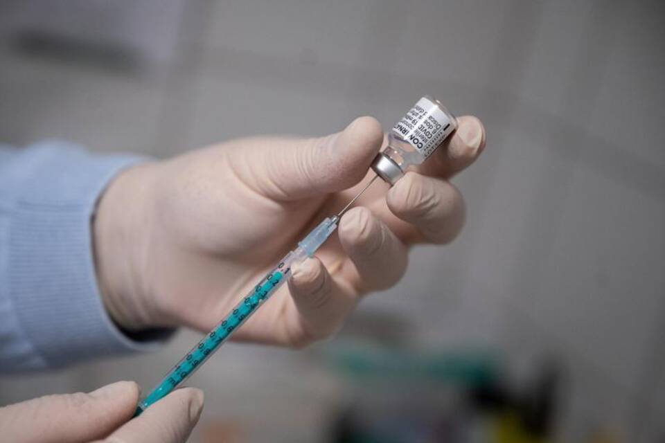 Coronavirus - Impfung Coronavirus - Impfung