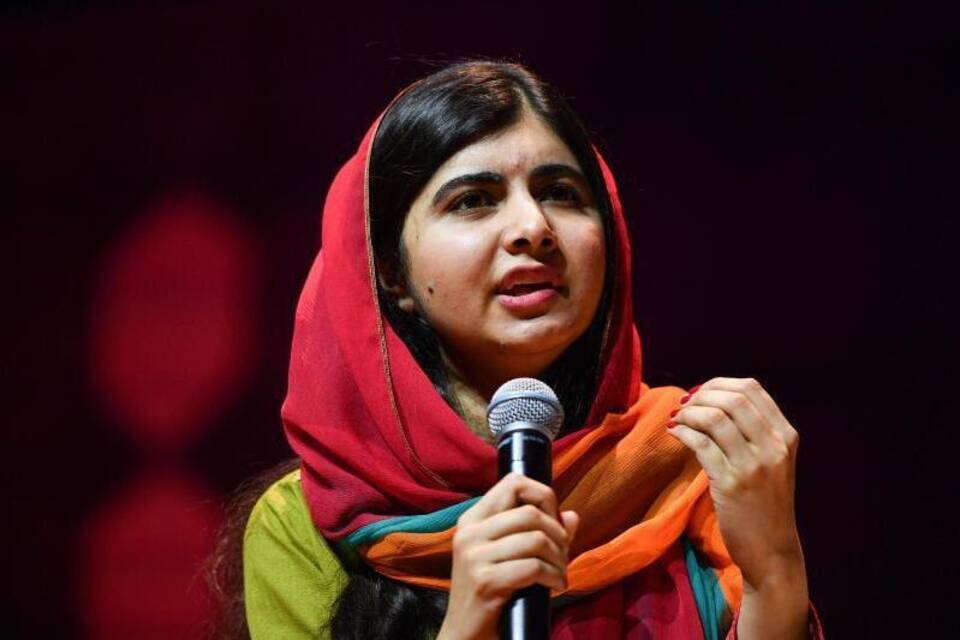 Malala Yousafzai