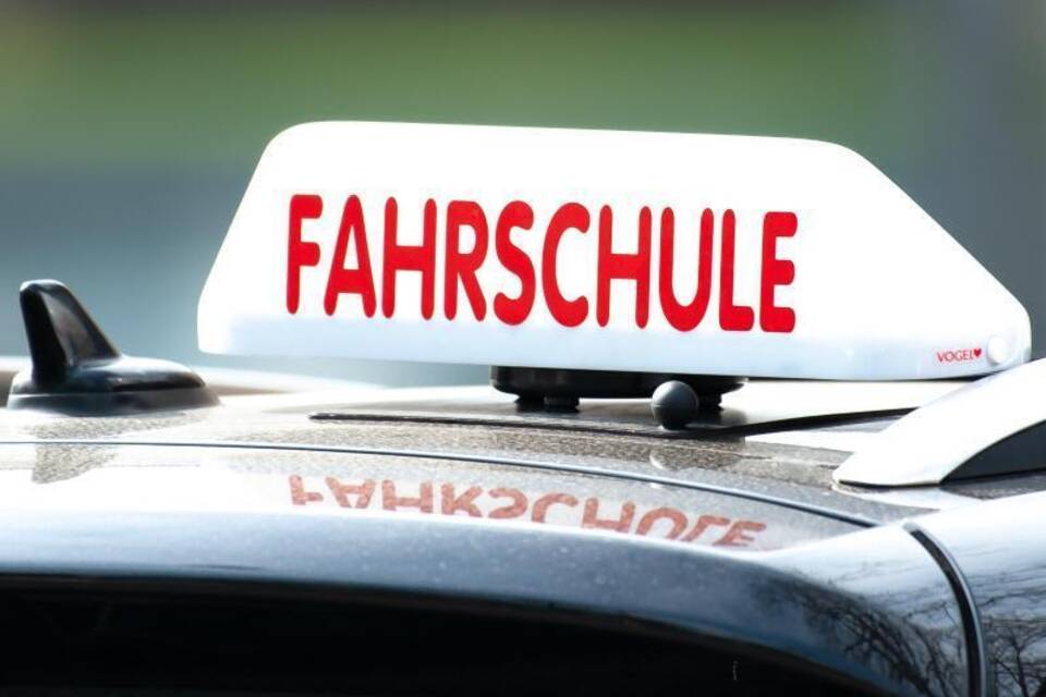 Fahrschulauto Fahrschulauto