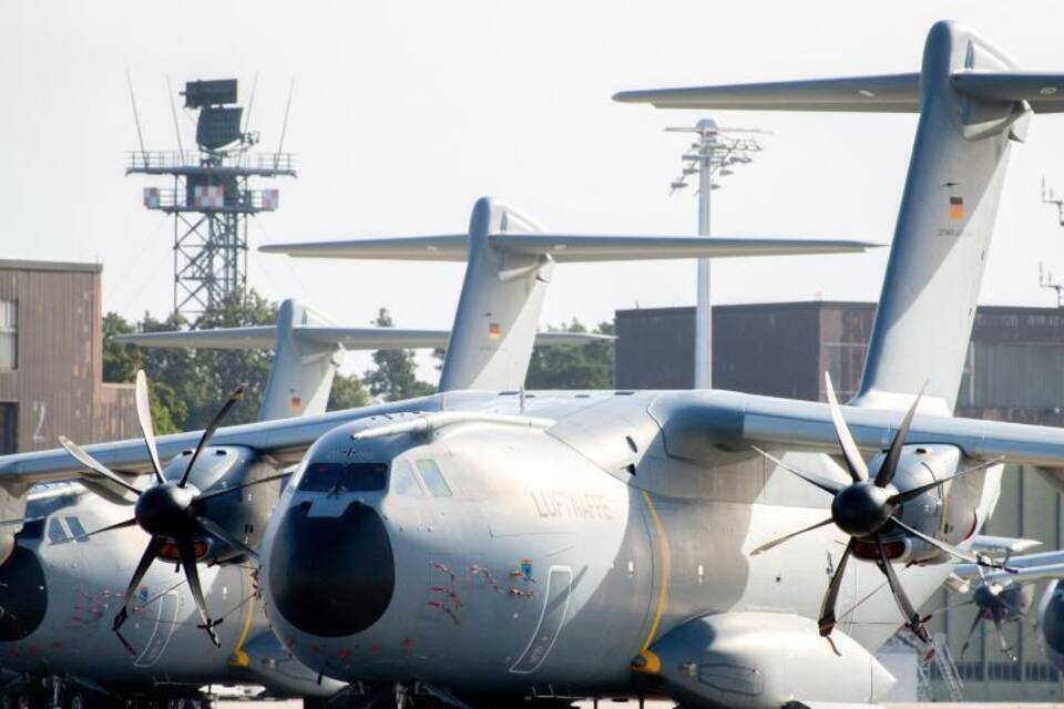 Airbus A400M