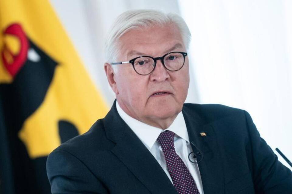 Frank-Walter Steinmeier Frank-Walter Steinmeier