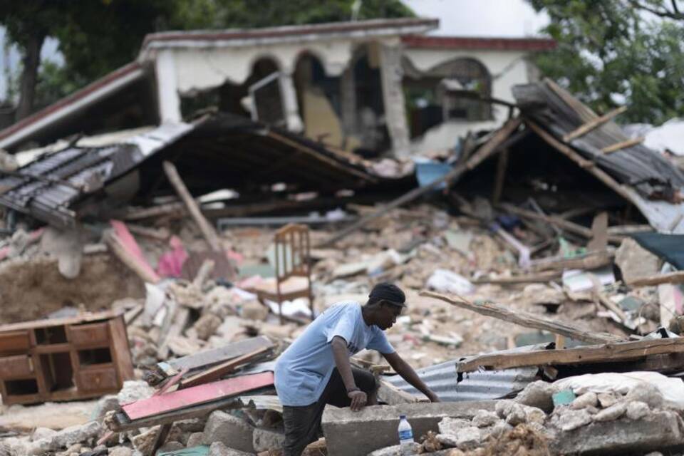 Haiti Haiti
