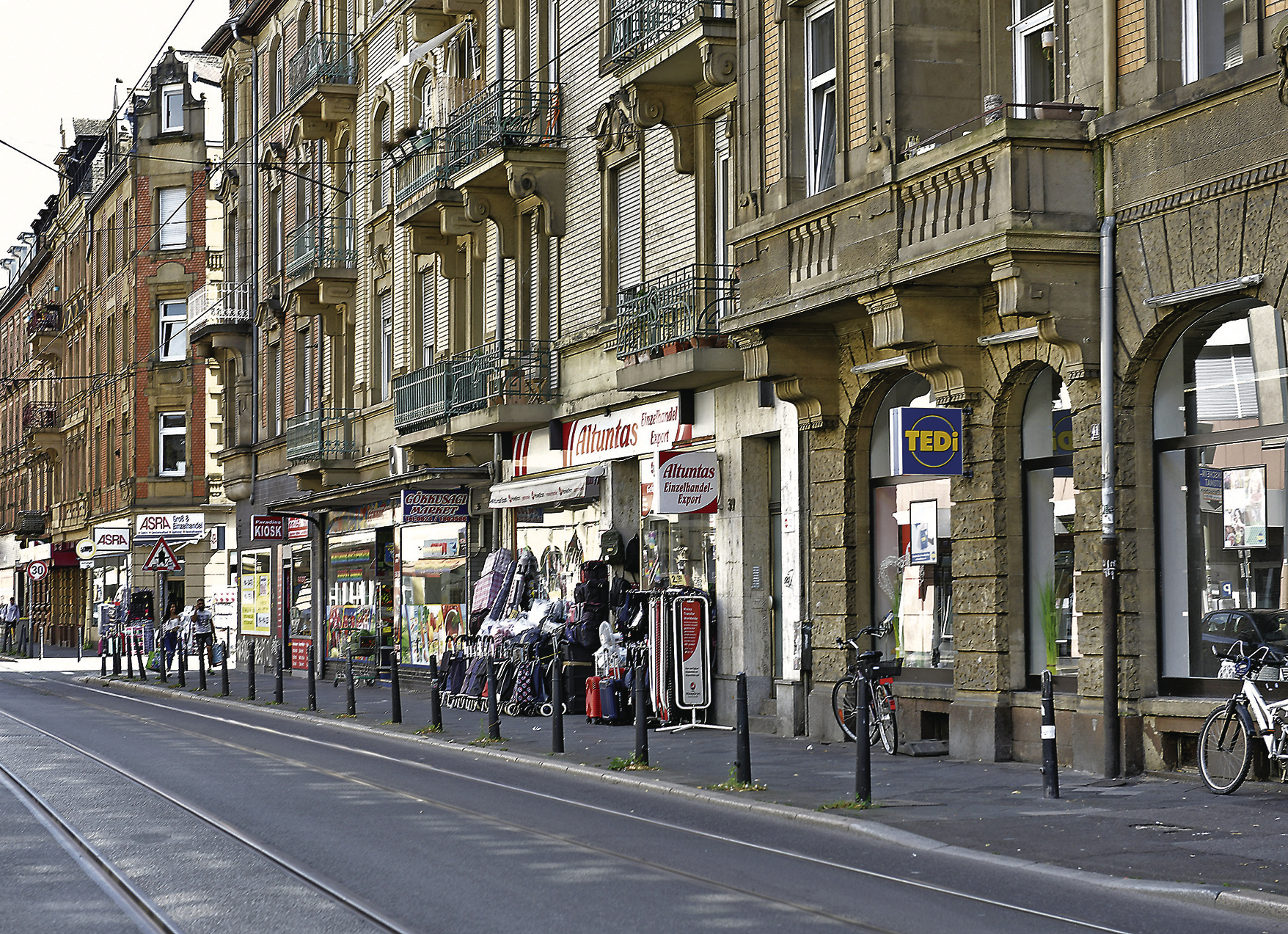 Lupinenstrasse mannheim