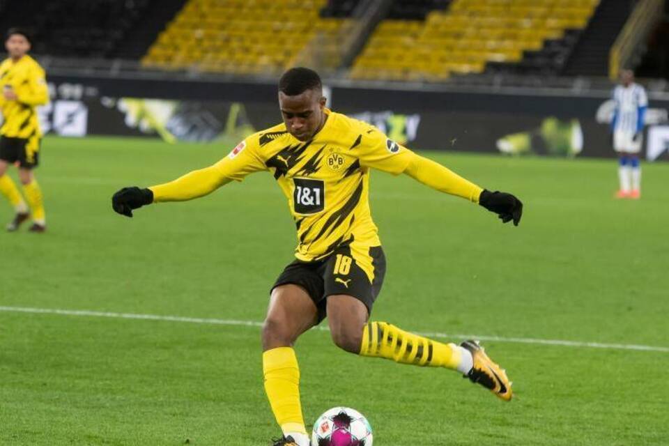 Youssoufa Moukoko Youssoufa Moukoko