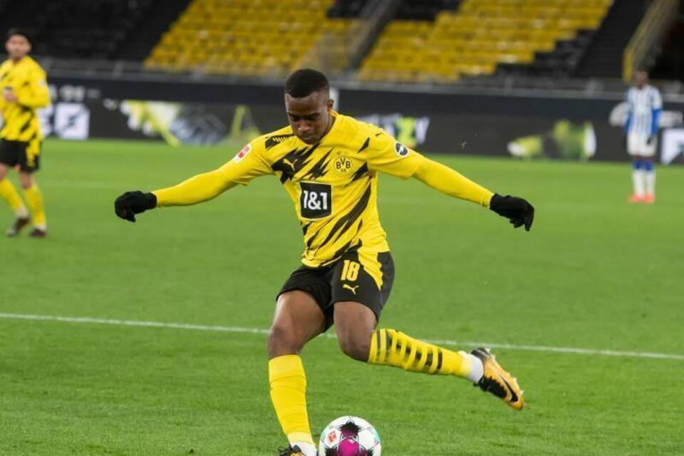 Youssoufa Moukoko