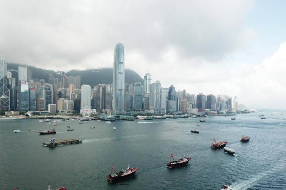 Hongkong Hongkong