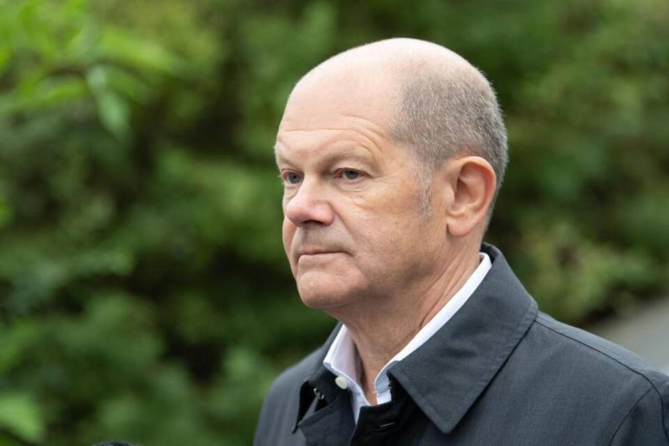 Olaf Scholz