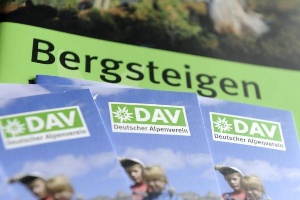 Deutscher Alpenverein Deutscher Alpenverein
