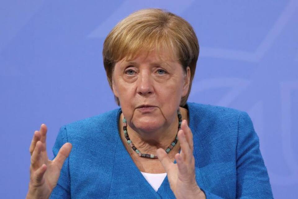 Angela Merkel