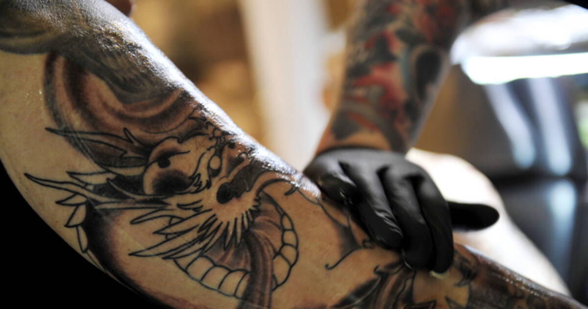 HautSache Tattoo Der Trend zu ExtraPflegeprodukten für Tätowierte