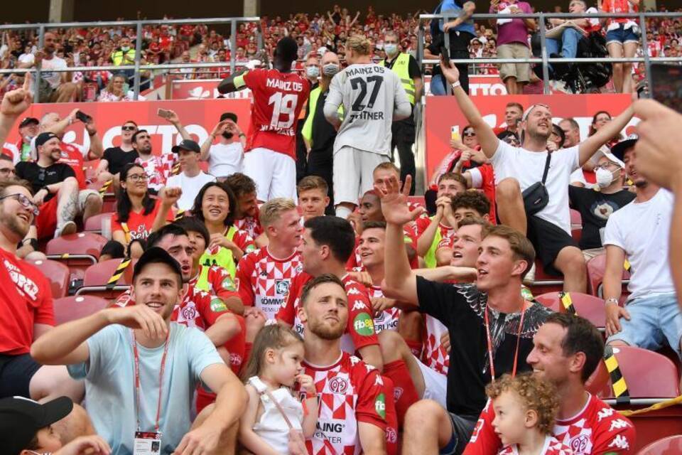 FSV Mainz 05 FSV Mainz 05