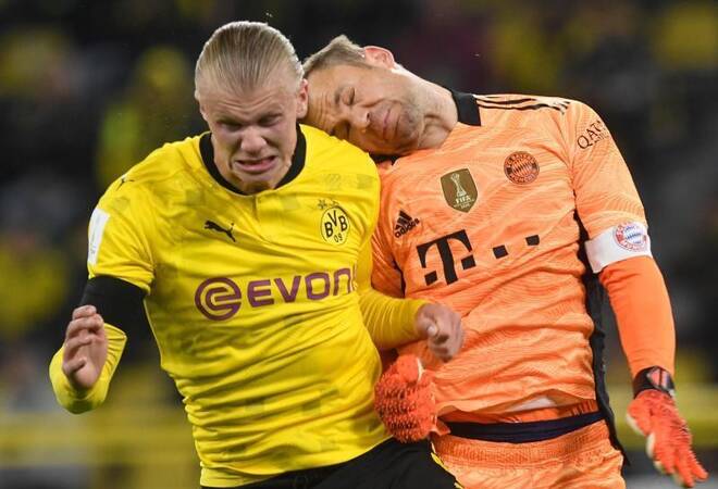 Bundesliga: Trainingspause für Neuer: Bayern-Einsatz gegen ...