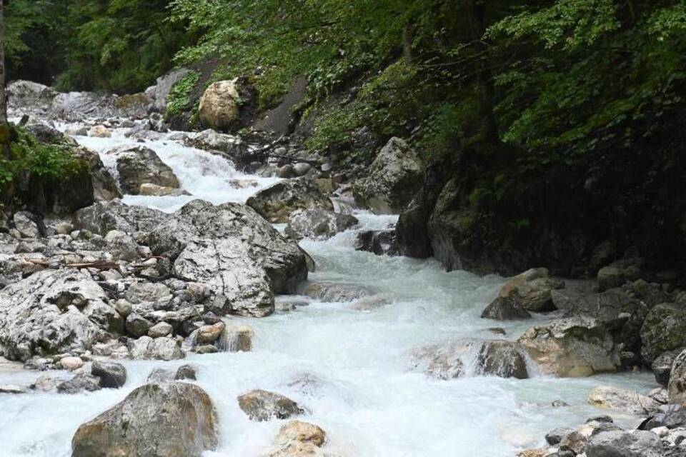Höllentalklamm Höllentalklamm