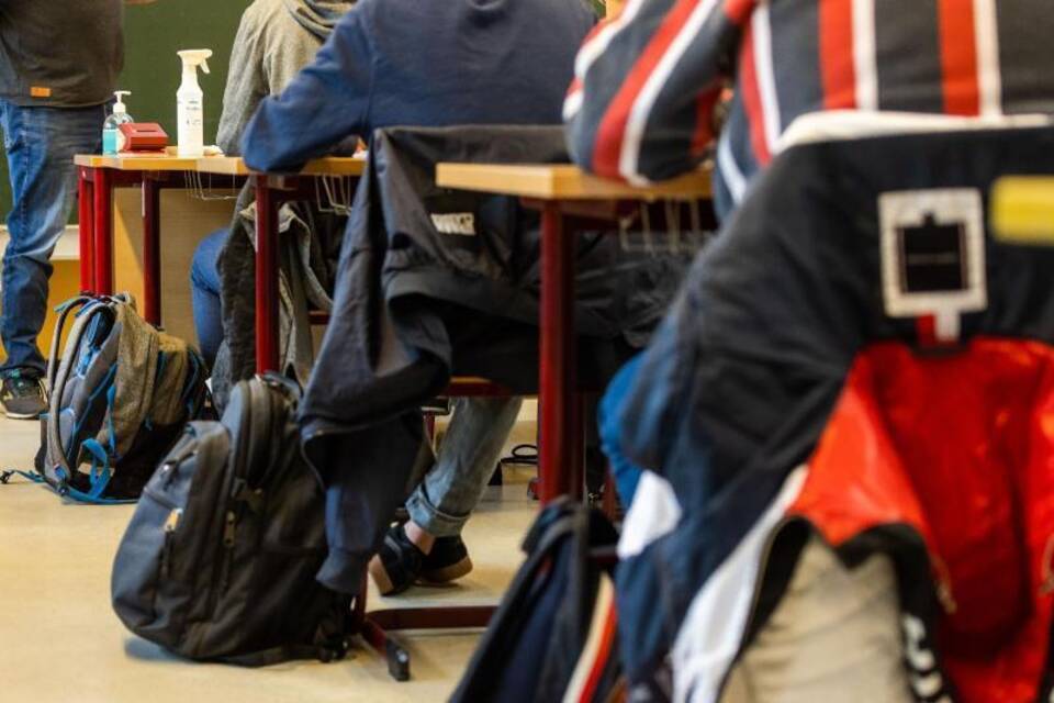 Klassenraum Klassenraum