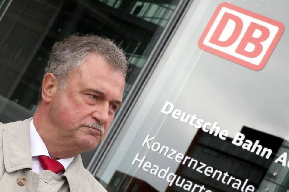 Claus Weselsky Claus Weselsky