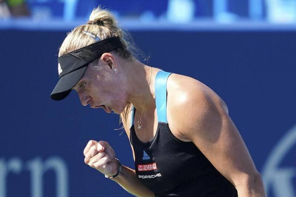 Angelique Kerber