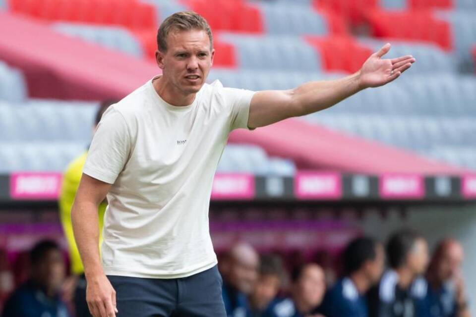 Julian Nagelsmann Julian Nagelsmann