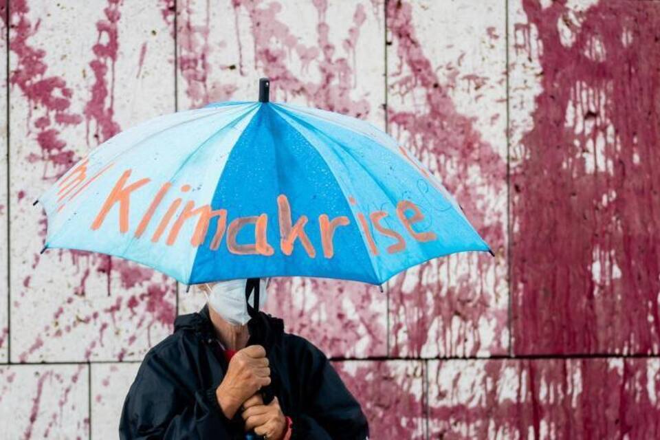 Klimakrise Klimakrise